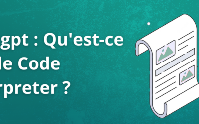 Chatgpt : Qu’est-ce que le Code Interpreter ?