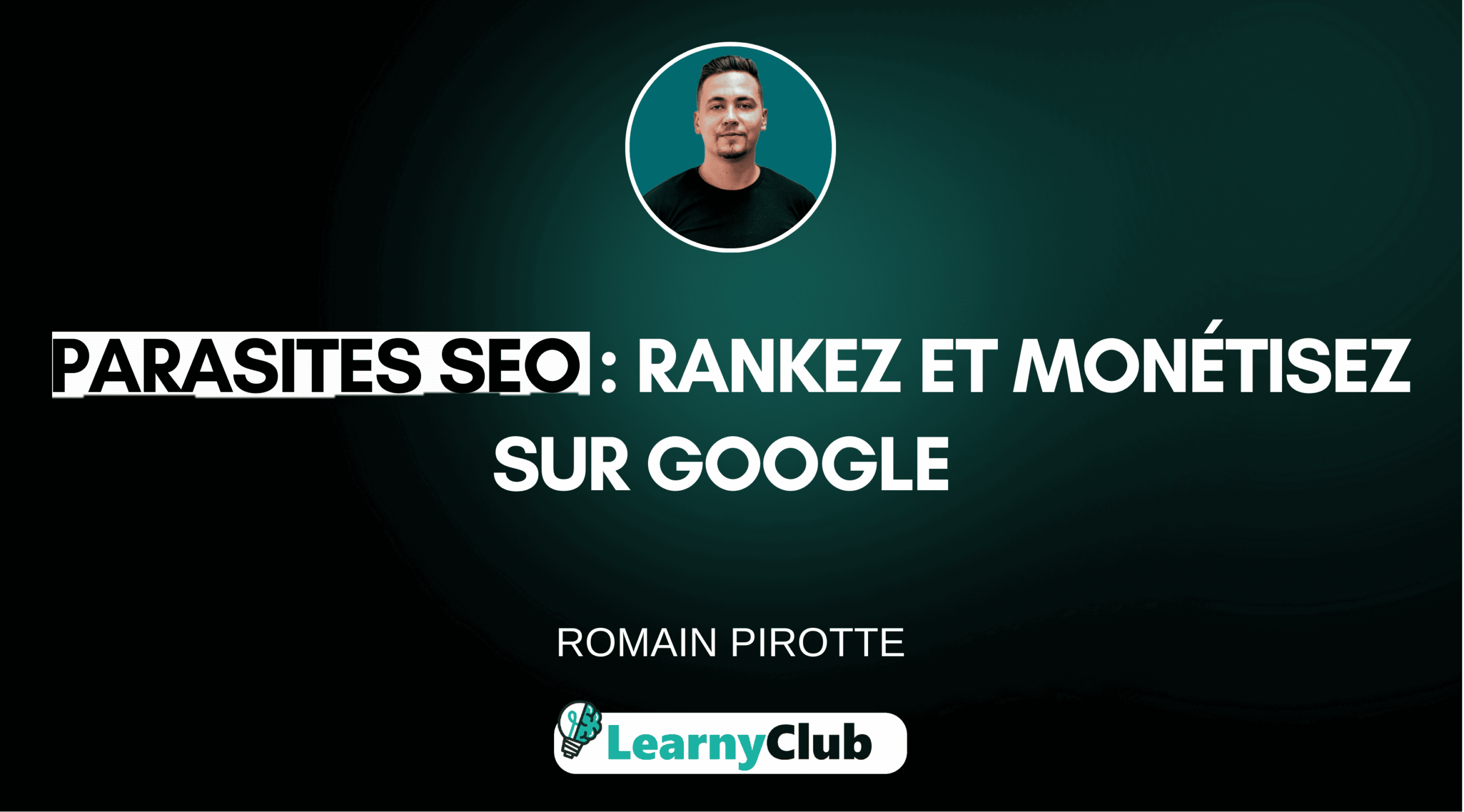 Parasite SEO : Rankez et Monétisez sur Google !