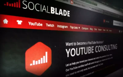 Social Blade : Guide complet, analyse, fonctionnalités et tarifs