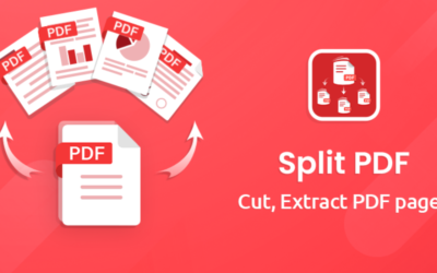 Split PDF : meilleur outil pour diviser votre document PDF en ligne