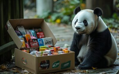 Pandabuy : Le site marchant de contrefaçon en pleine chute…