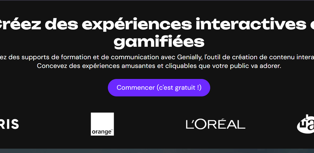 Genially : Avis sur l’outil destiné à tous les enseignants (2025)
