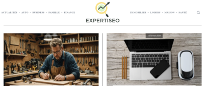 Expertiseo.fr : Le média pour votre veille informatique et SEO !