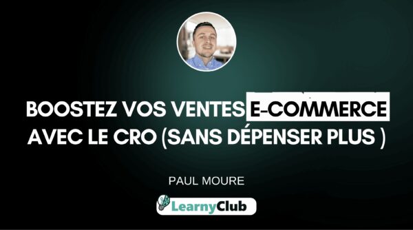 Augmentez vos ventes e-commerce de +20% avec le CRO, sans plus de budget pub