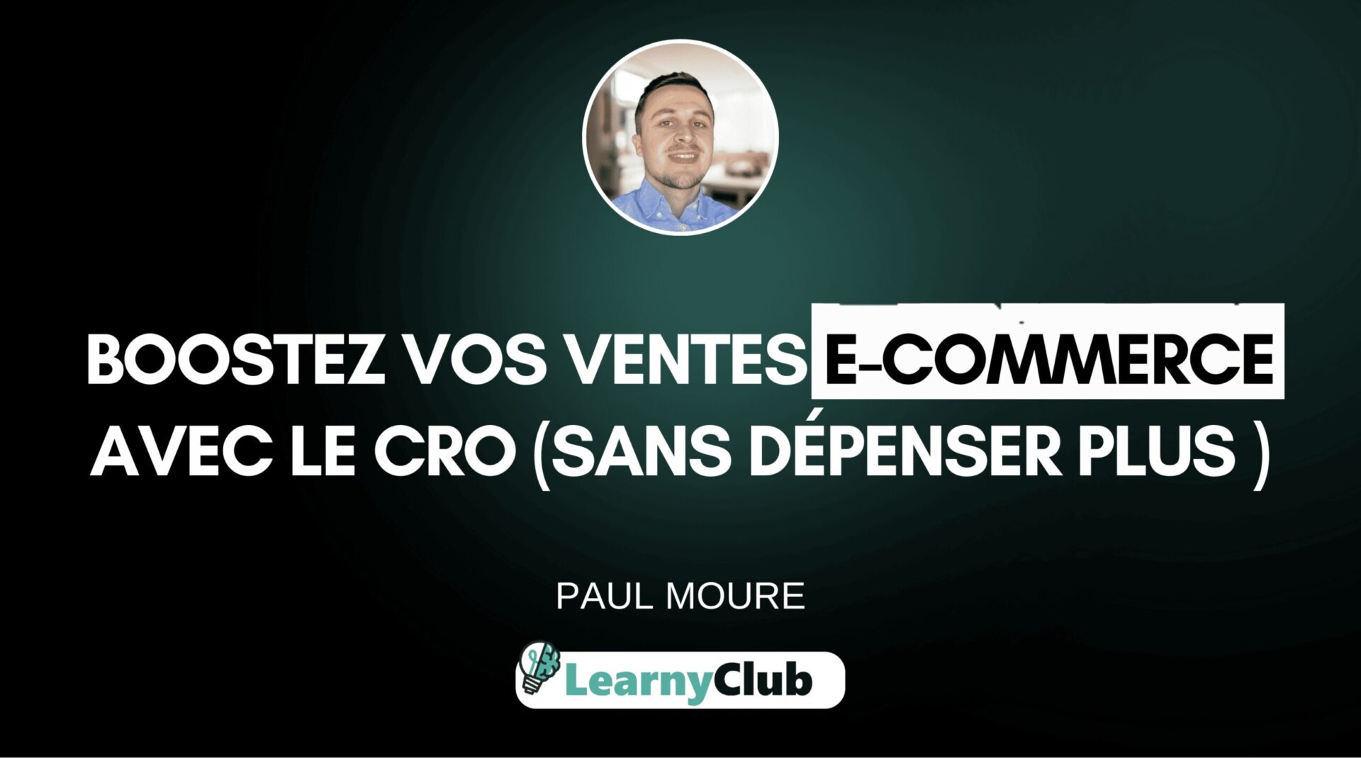 Augmentez vos ventes e-commerce de +20% avec le CRO, sans plus de budget pub