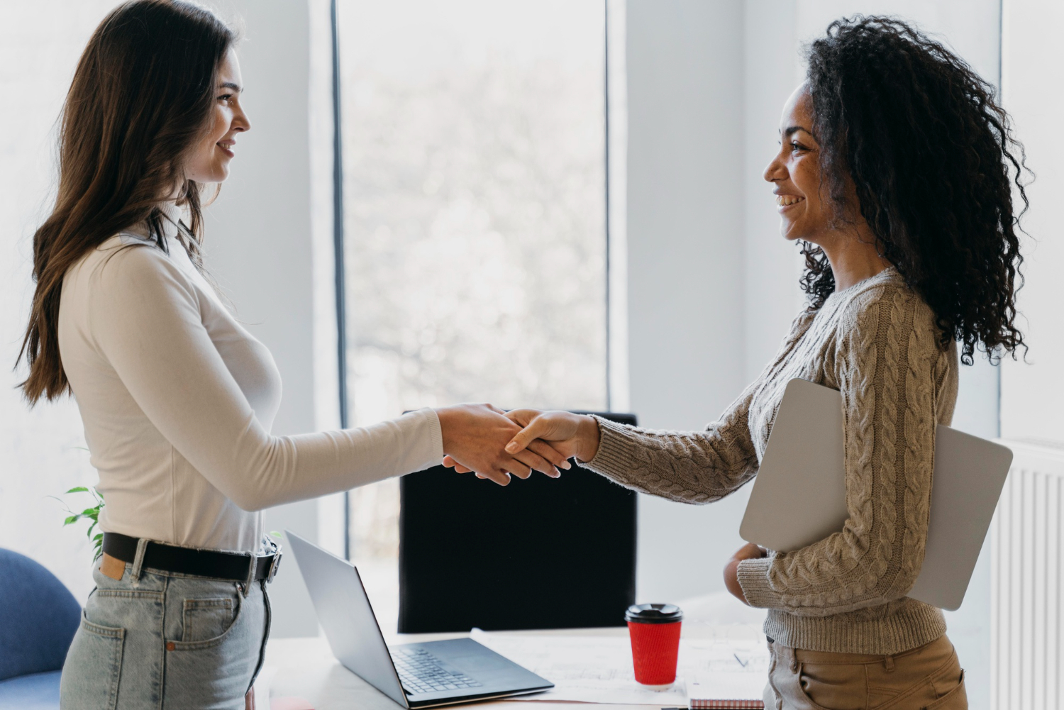 adopter service client omnicanal