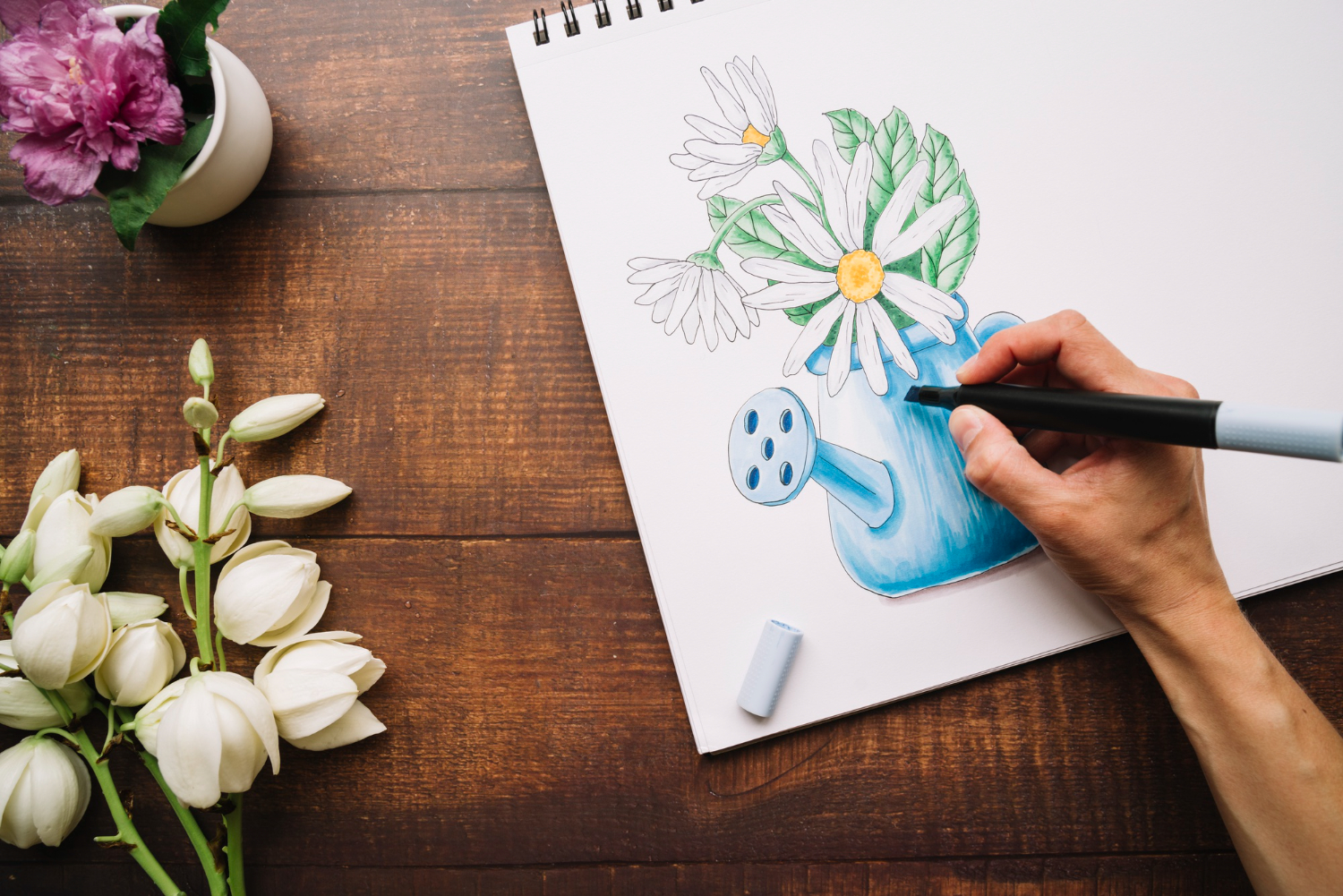 apprendre dessiner efficacement