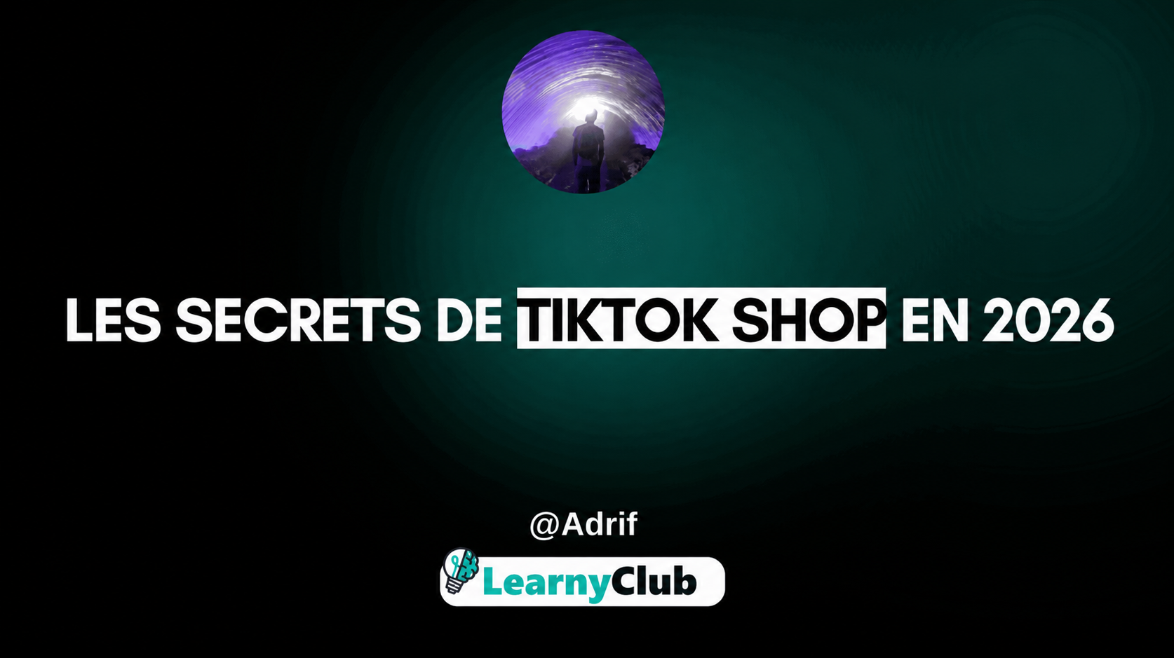 Tiktok Shop de 0 à 5000€ par mois : la méthode complète
