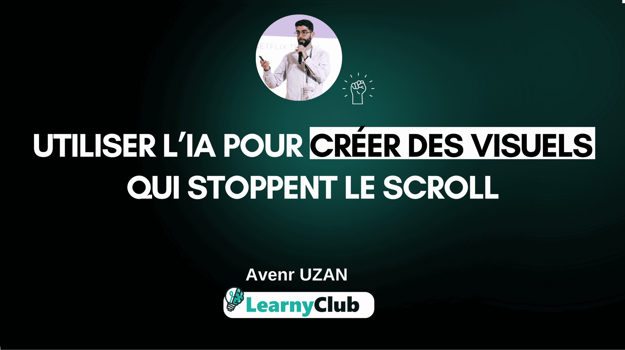 8 Techniques pour créer des visuels IA qui stoppent le scroll