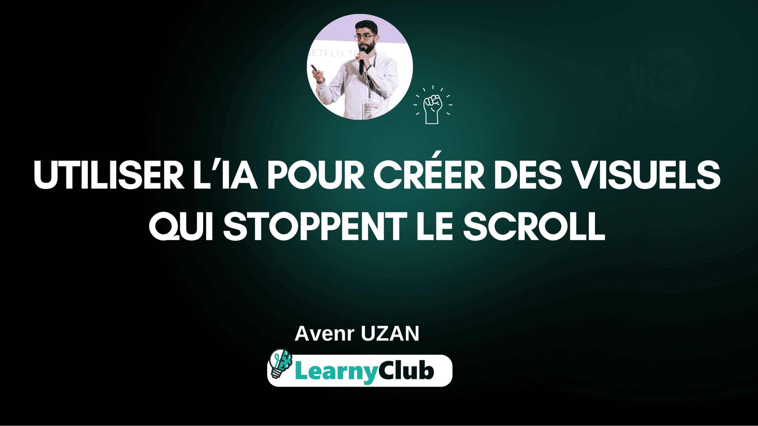8 Techniques pour créer des visuels IA qui stoppent le scroll