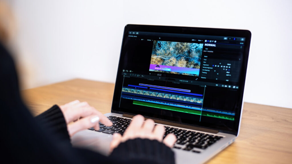 debuter premiere pro