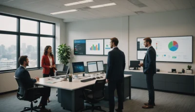 Solution numérique pour optimiser la gestion des absences en entreprise