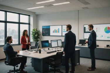 Solution numérique pour optimiser la gestion des absences en entreprise